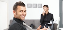 Having the right recruiting agent guarantees getting good IT talent.